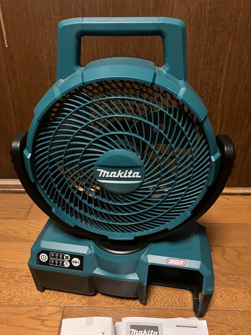 マキタ CF001GZ 充電式ファン ★未使用品