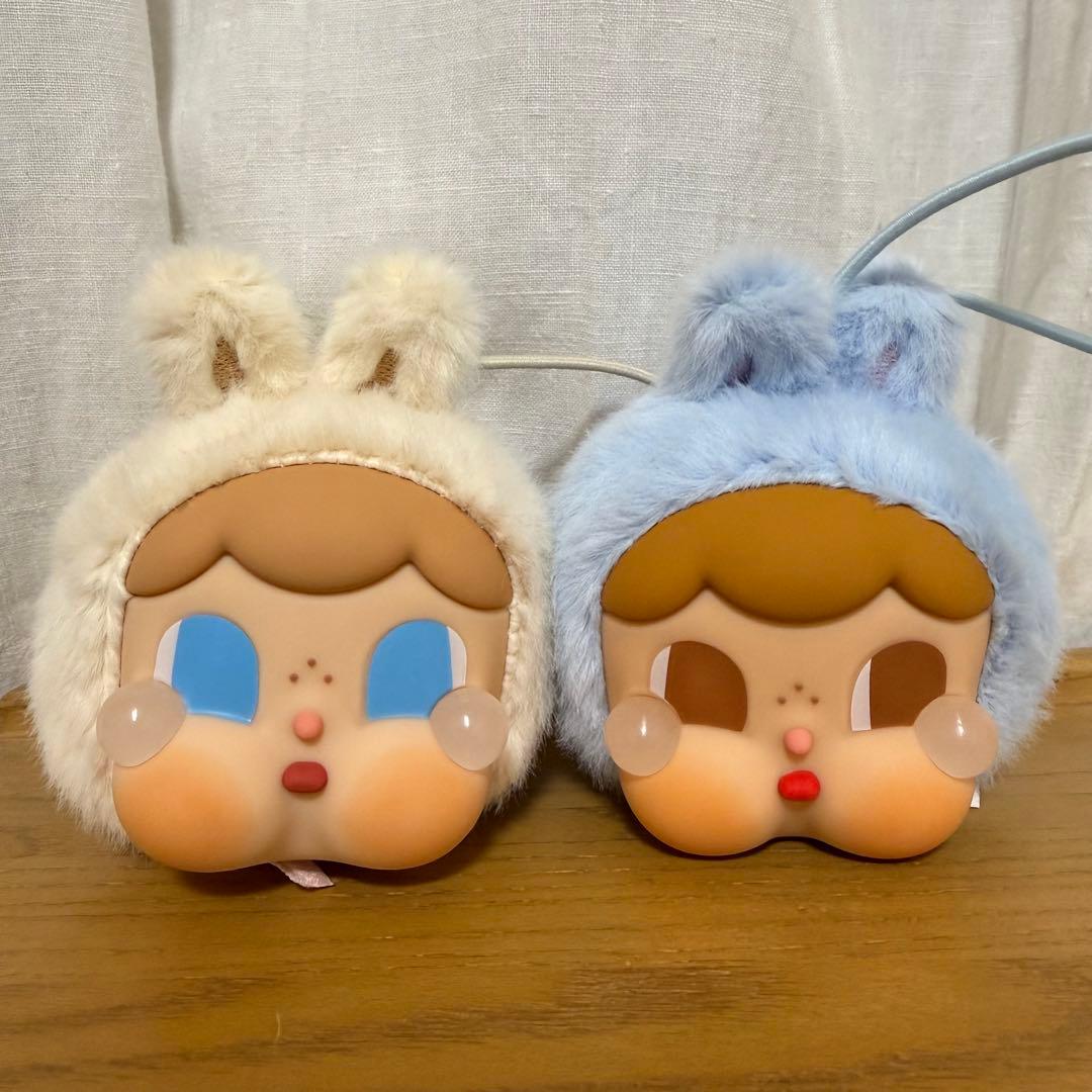 ぬいぐるみキーホルダー ブラウン