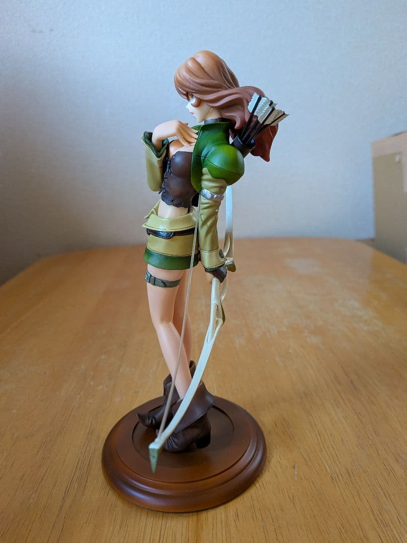 峰不二子フィギュア　狩人ver