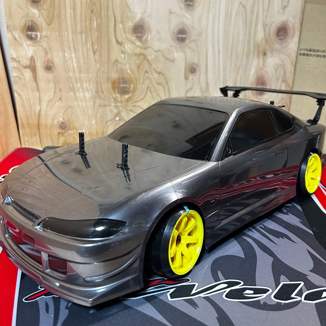 タミヤ TT-01 スープラ TT01 DRIFT V2 フロントモーター仕様