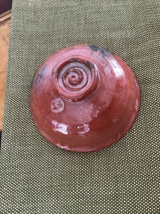 島台茶碗　茶道具　抹茶椀　和楽作　金銀一双茶碗