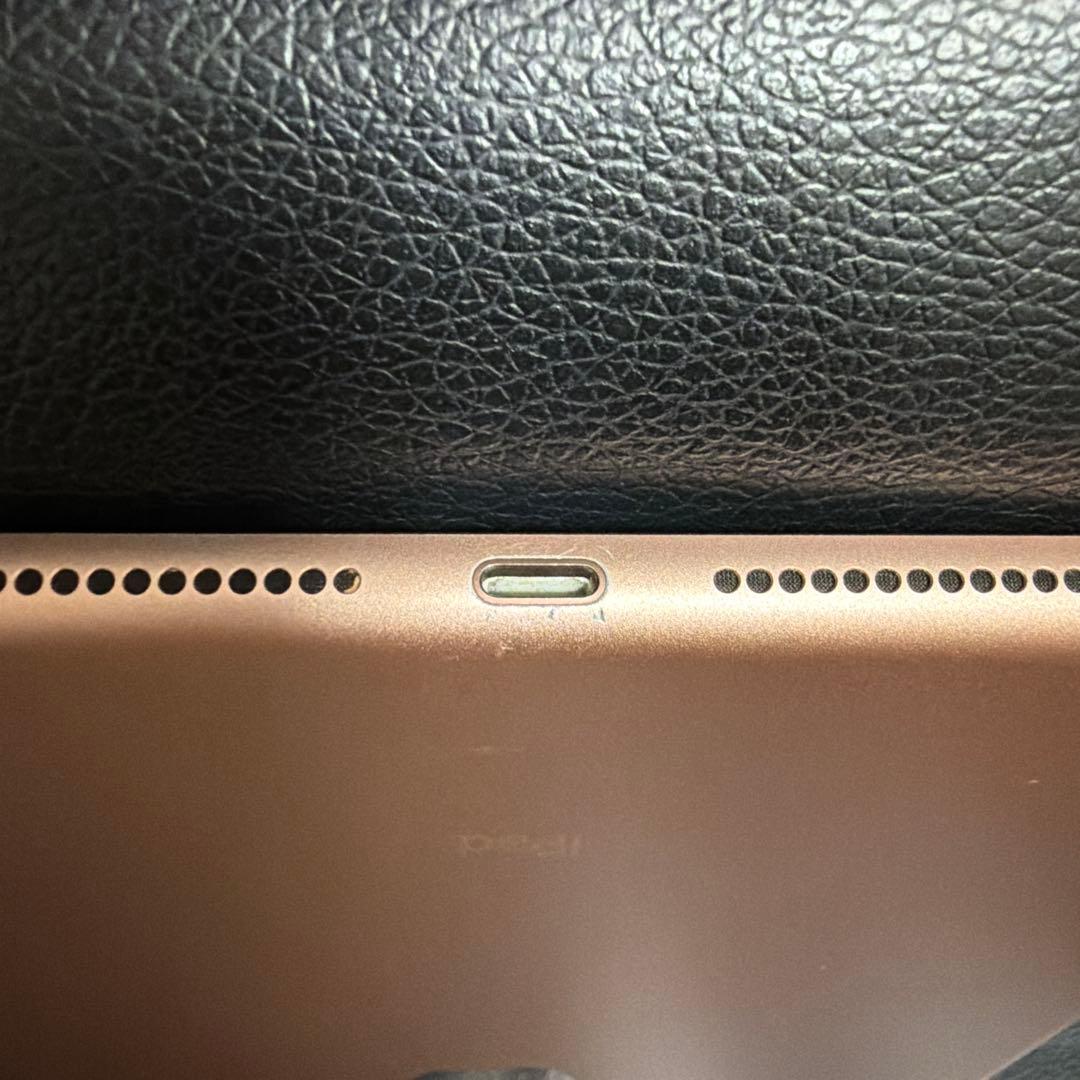 【美品】iPad 第7世代　32GB Wi-Fiモデル　ゴールド　箱付き