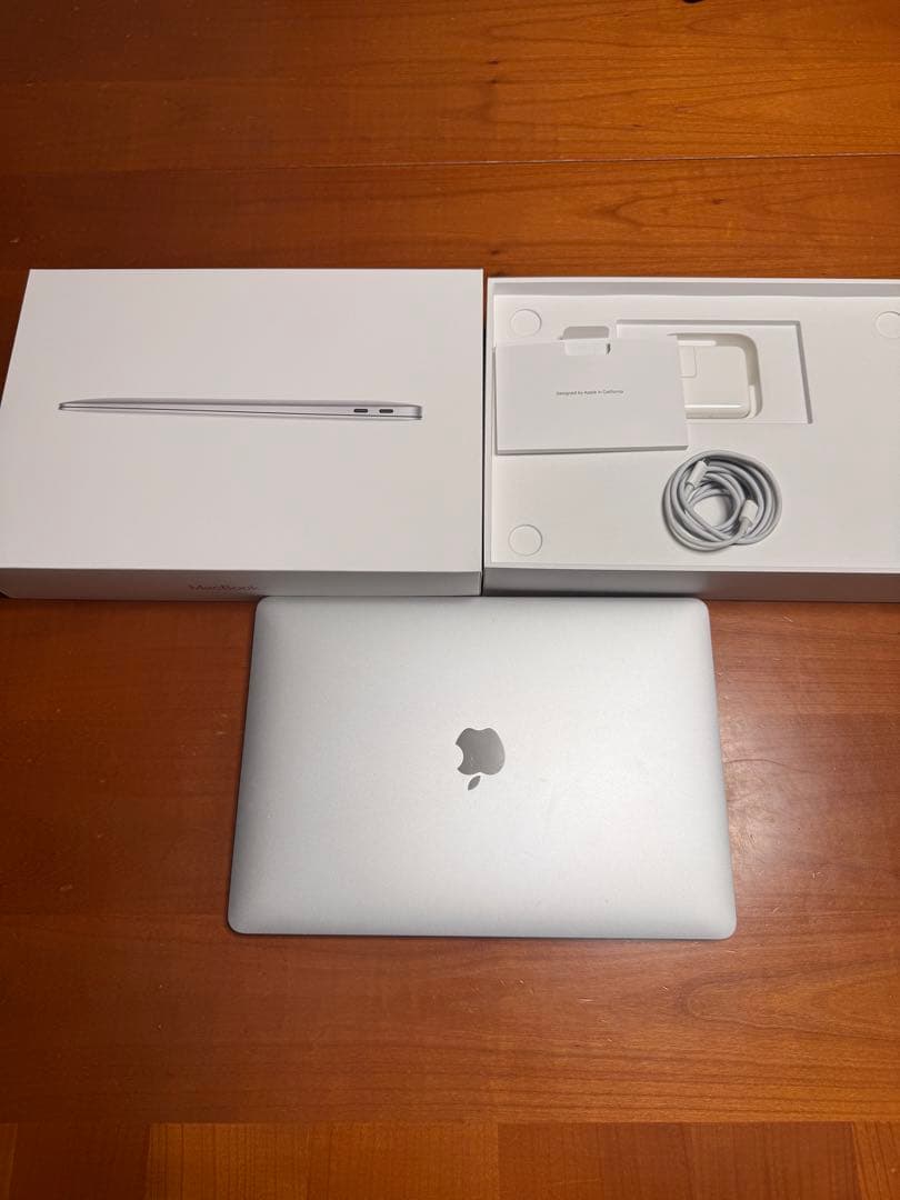 Macbook Air M1 512GB USキーボード 英字配列