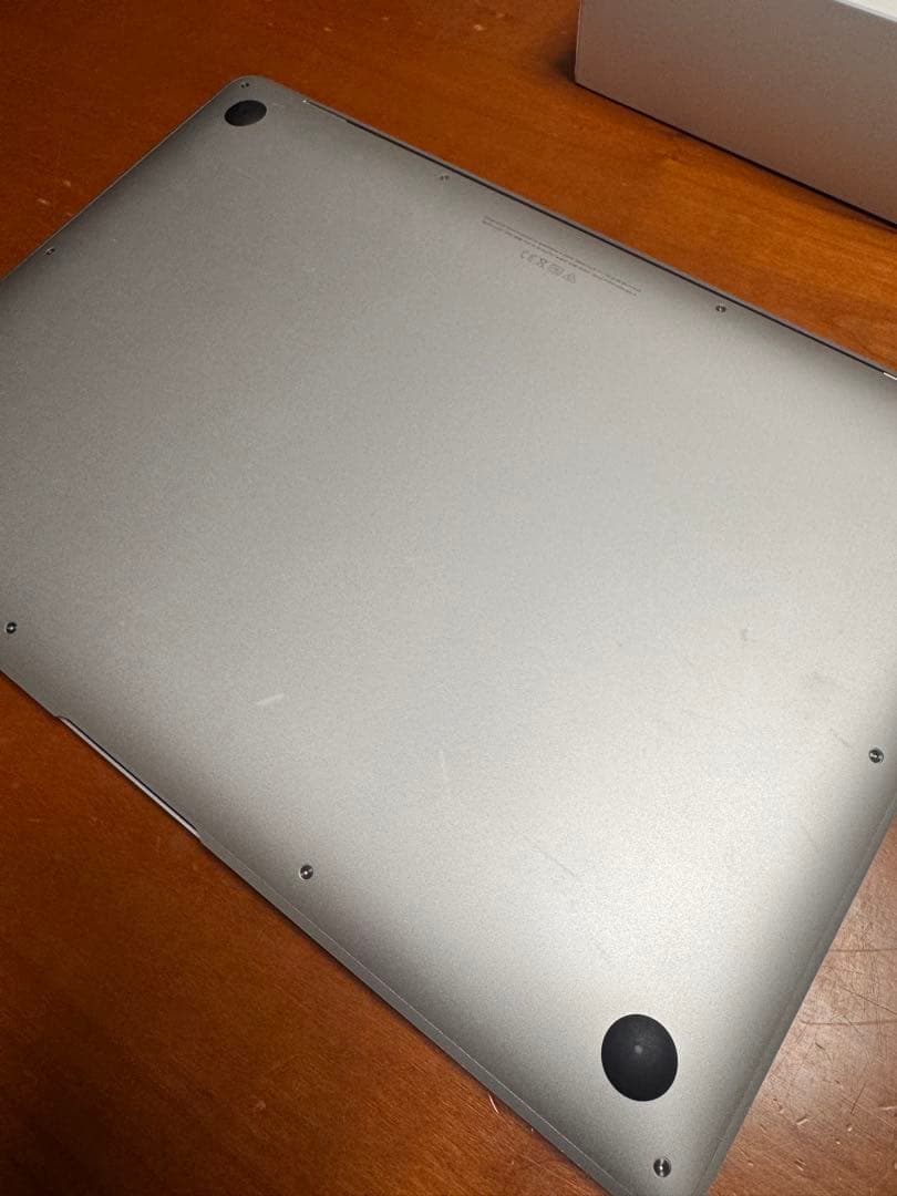 Macbook Air M1 512GB USキーボード 英字配列