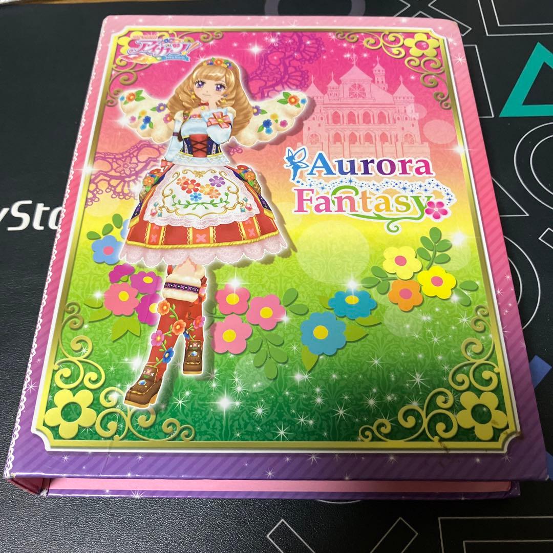 ⭐️アイカツ⭐️カード⭐️ファイル⭐️