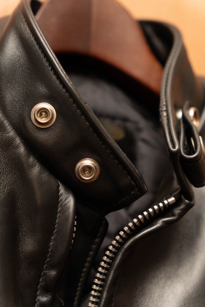 Schott ショット 641HH サイズ34 シングルライダース ホースハイド