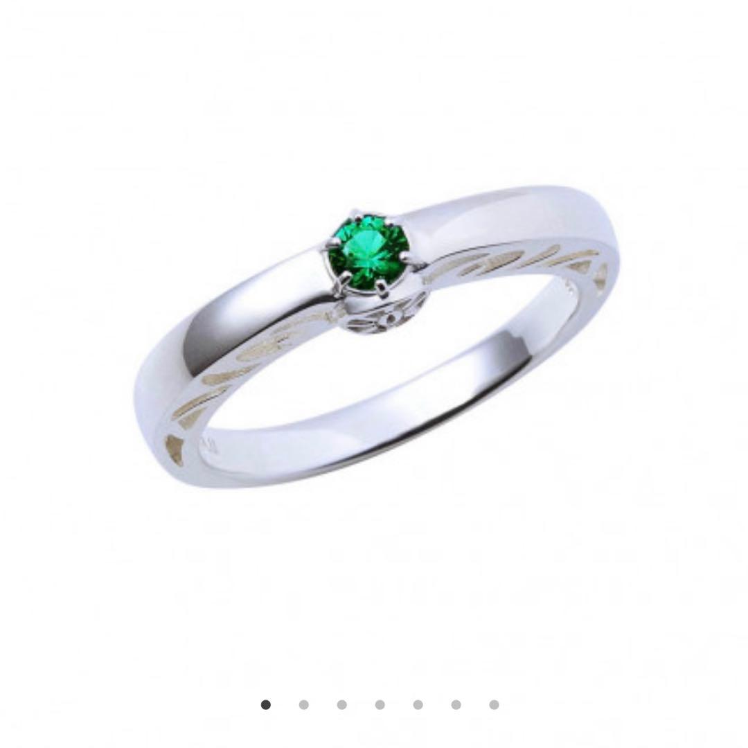 鬼滅の刃　竈門炭治郎　クラシカルリング 9号 FanFun MARKET