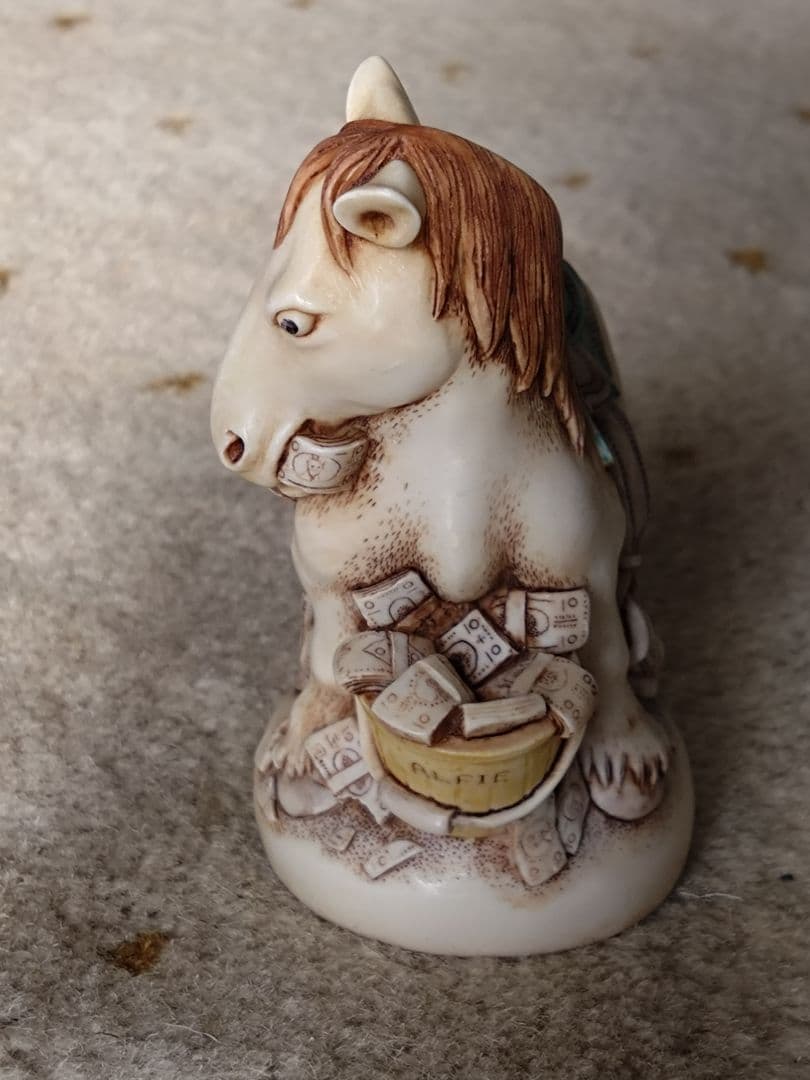 ハーモニーキングダム　馬