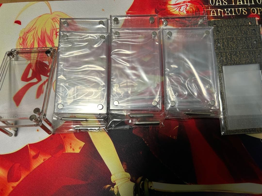 遊戯王　公式　ディスプレイセット