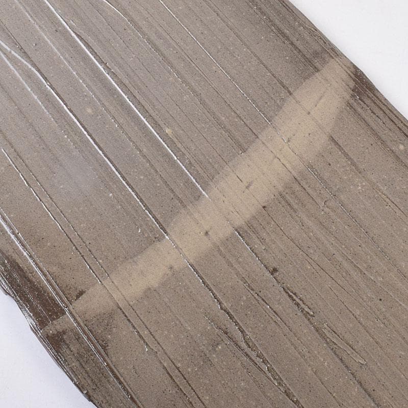 藤野昭作　浮線文　板皿　大皿　共箱　V　R9051H