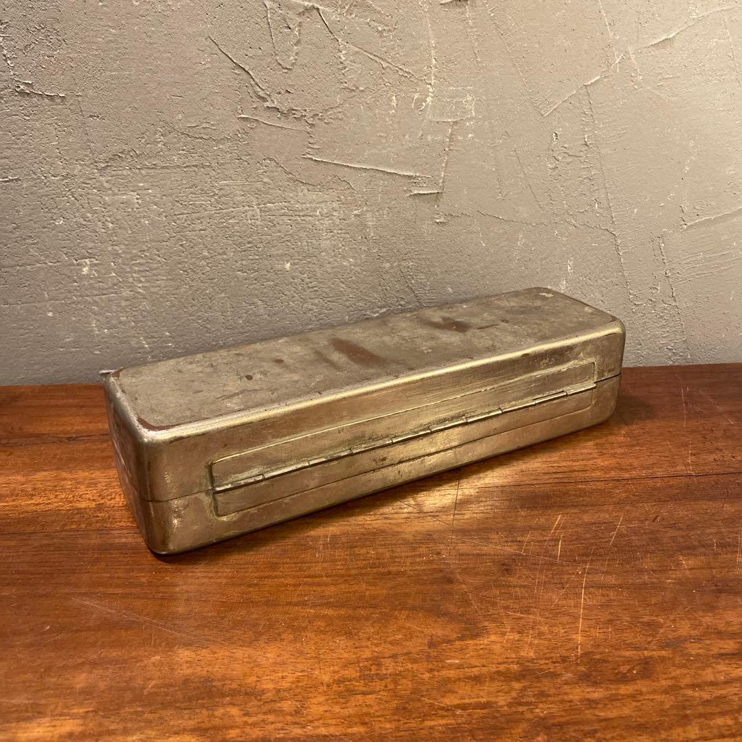 古道具 ヴィンテージ缶 まとめ売り シャビー インダストリアル