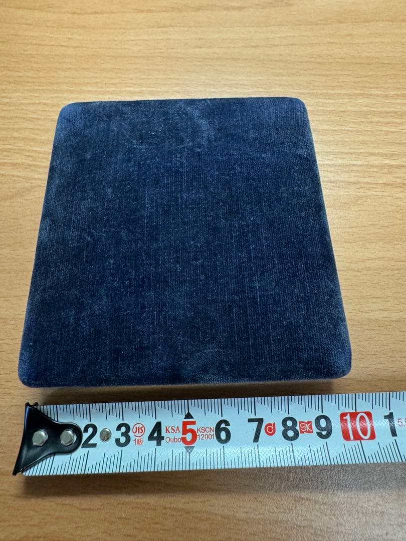 明治天皇即位百年純銀メダル（造幣局製・ケース付き）