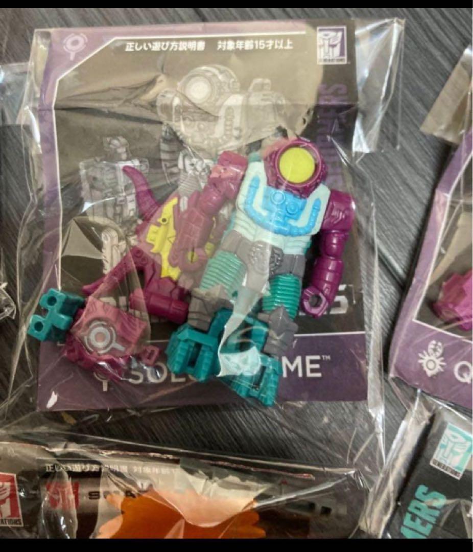 トランスフォーマー　プライムマスターなどセット