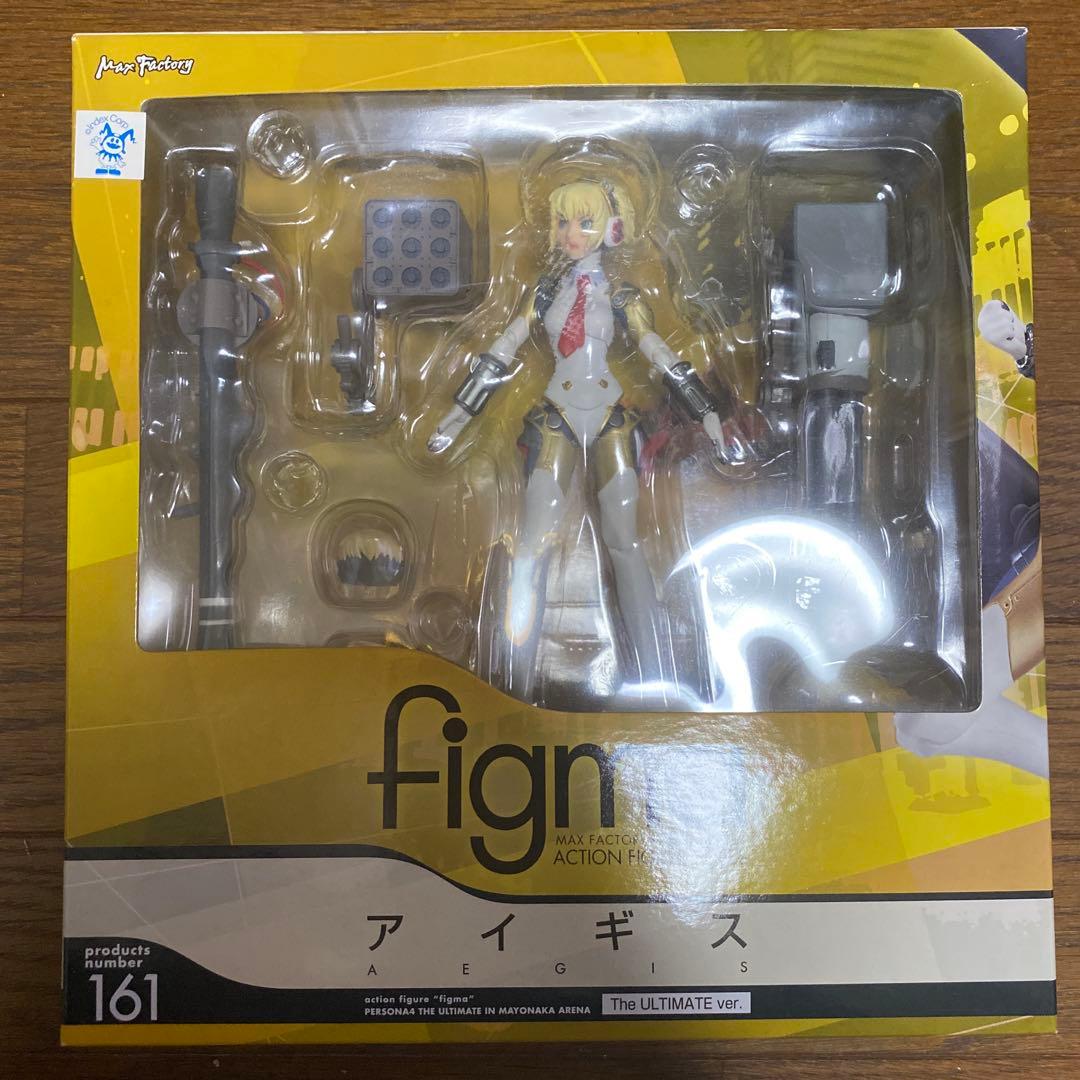 figma ペルソナ4 ジ・アルティメット イン マヨナカアリーナ アイギス