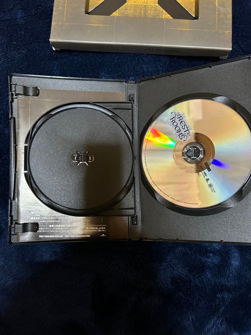 【完全予約限定盤】BUCK-TICK FEST 2007 ON PARADE