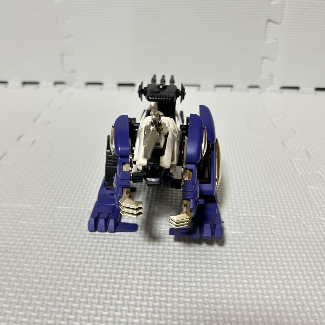 旧ゾイド ゴッドカイザー メカ生体版 昭和版 ZOIDS