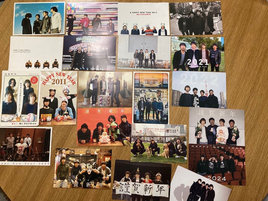 Mr.Children 会報、グッズ まとめ売り