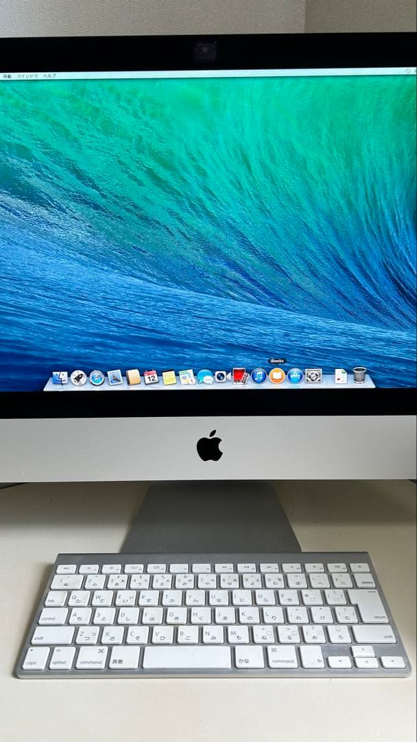 iMac 21インチ