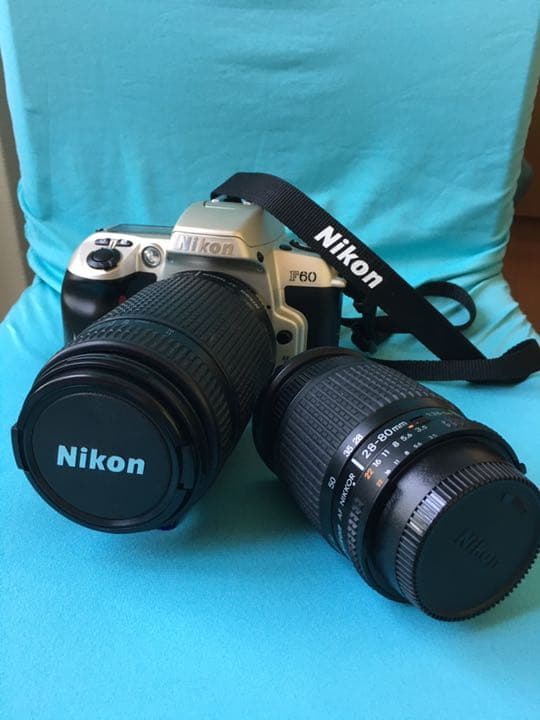 Nikon カメラ&レンズ　セット