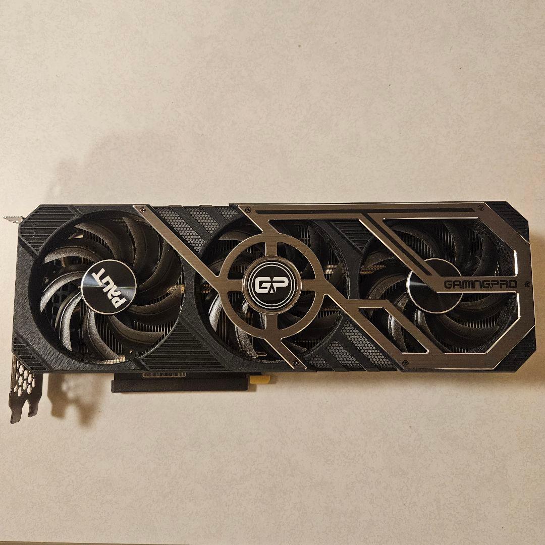 グラフィックボード・グラボ・ビデオカード GeForce RTX 3070 GamingPro 8GB