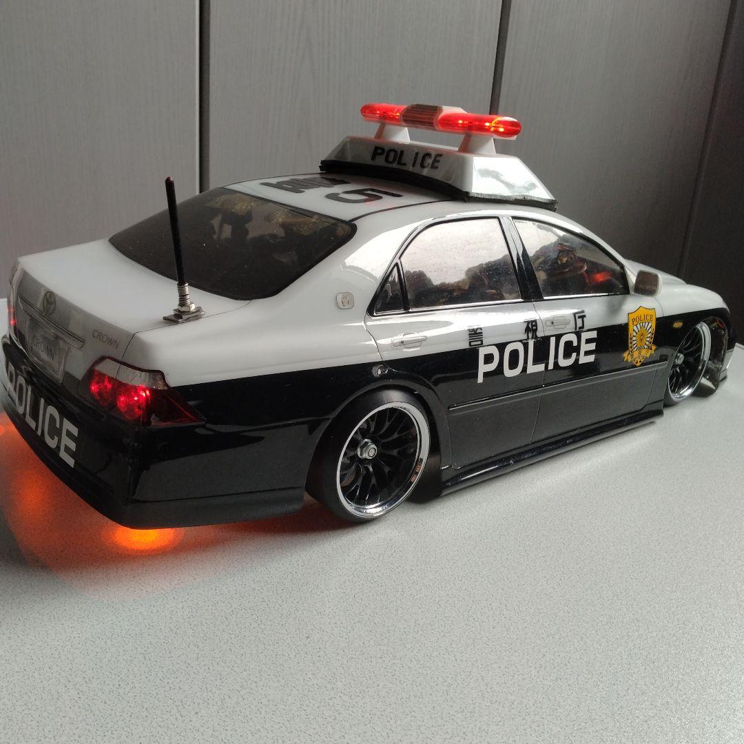 パトカーラジコン