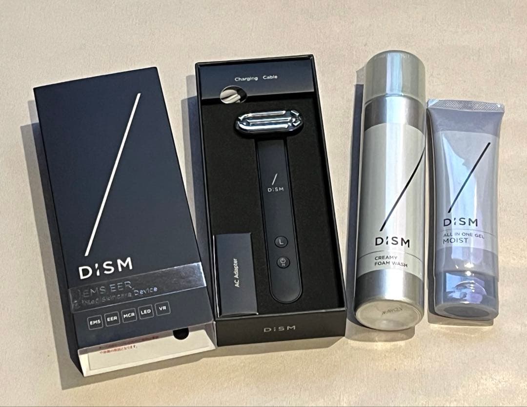 新品未使用♡アンファー♡ディズム♡EMS♡スキンケアセット♡