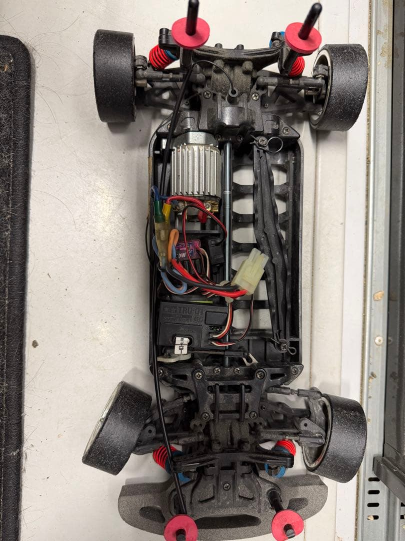 ドリラジリ、リモコンセット