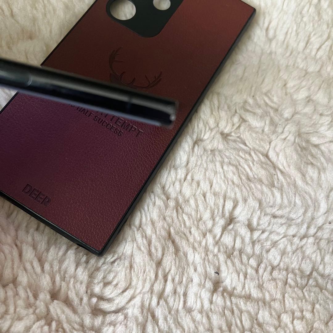 かなり綺麗　GALAXY s22 ultra au国内版　scg14