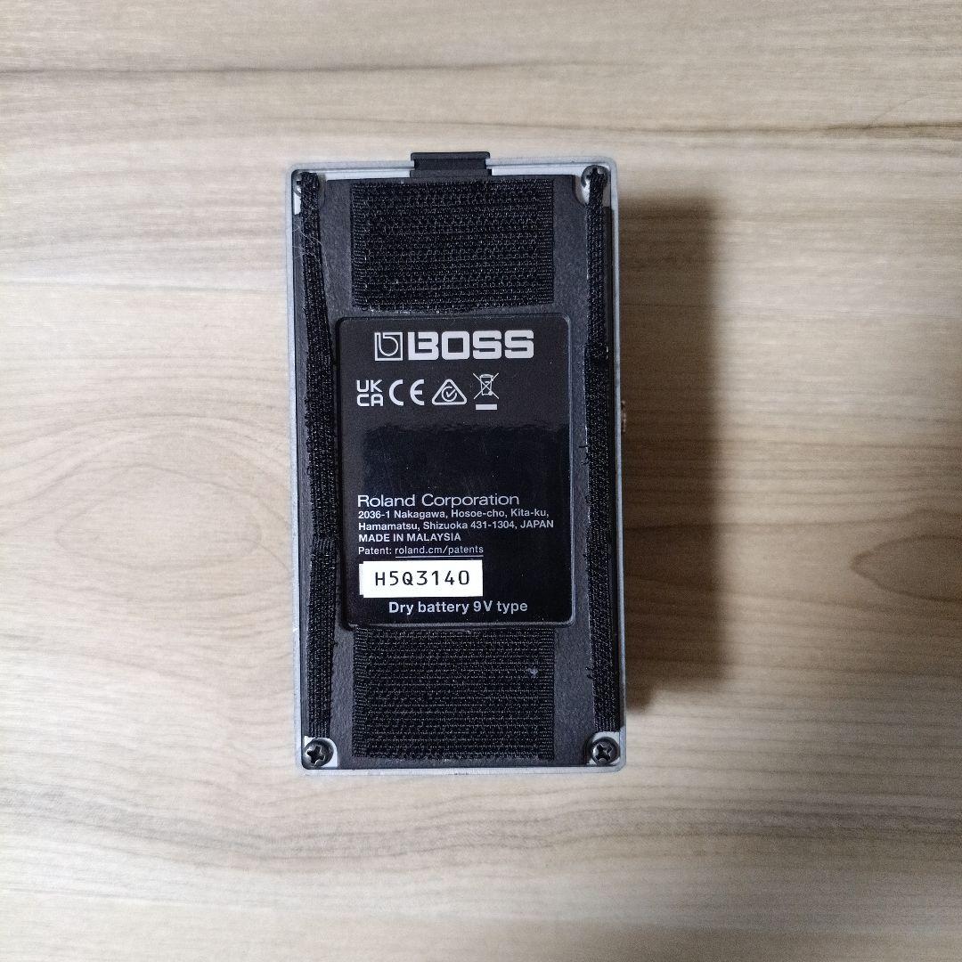 動作確認済み BOSS Blues D BD-2 ギターエフェクター