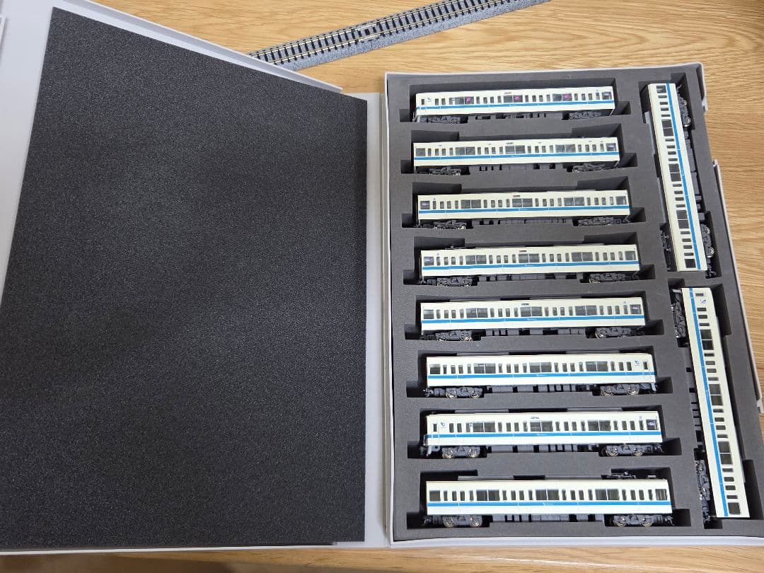 グリーンマックス 31863 小田急 8000形 更新車 OERマーク無し　フル