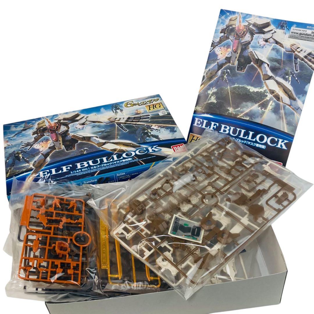 HG 1／144 Gのレコンギスタ 12箱セット まとめ売り