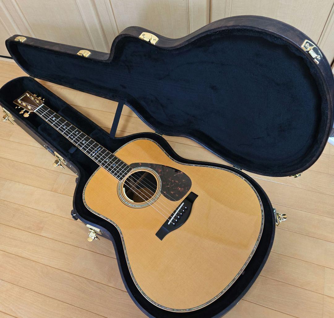 ヤマハLL36 L.R.Baggs. Anthem アコースティックギター