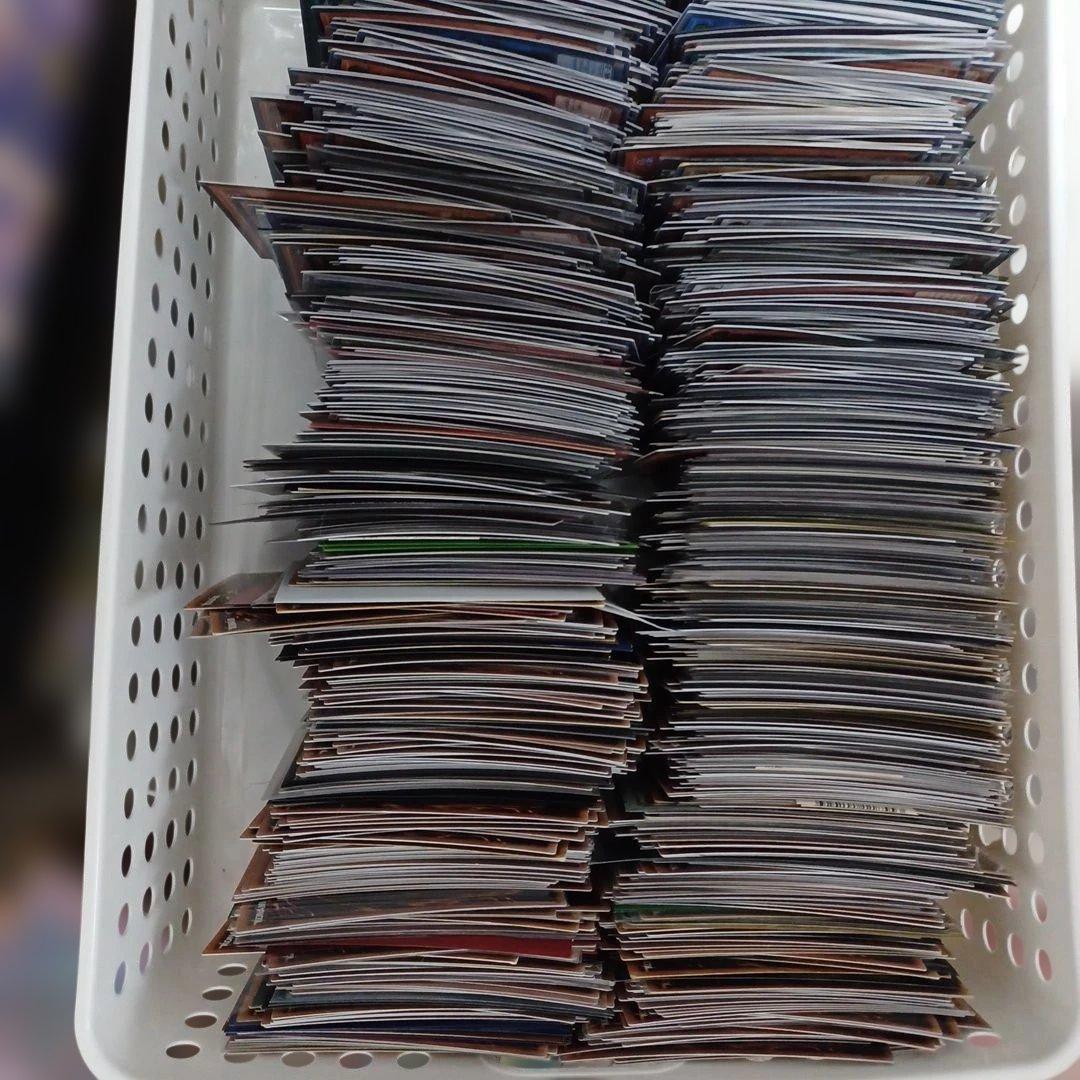 遊戯王　引退　スーパーレア以上二万枚