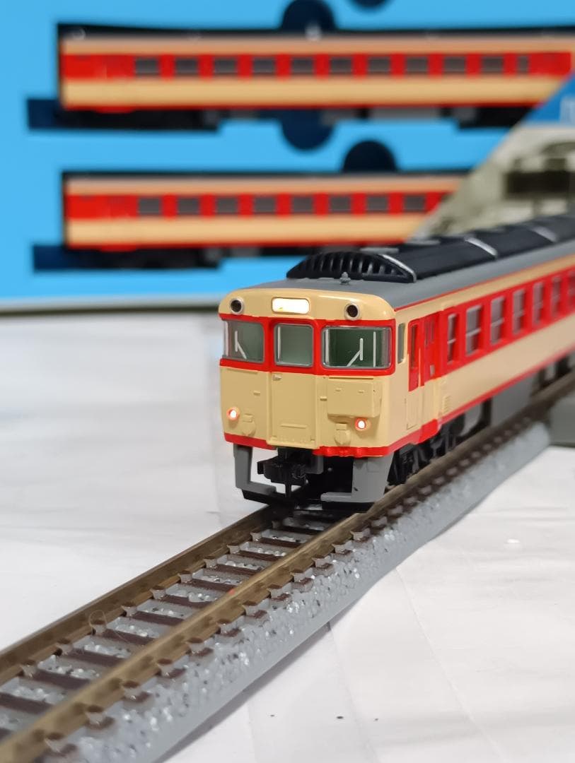 MICRO ACE A-0591 急行「しなの」8両セット