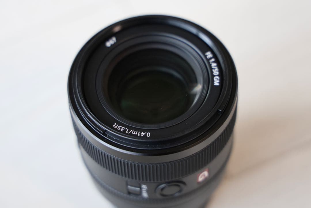 SONY FE 50mm F1.4 GM （SEL50F14GM）