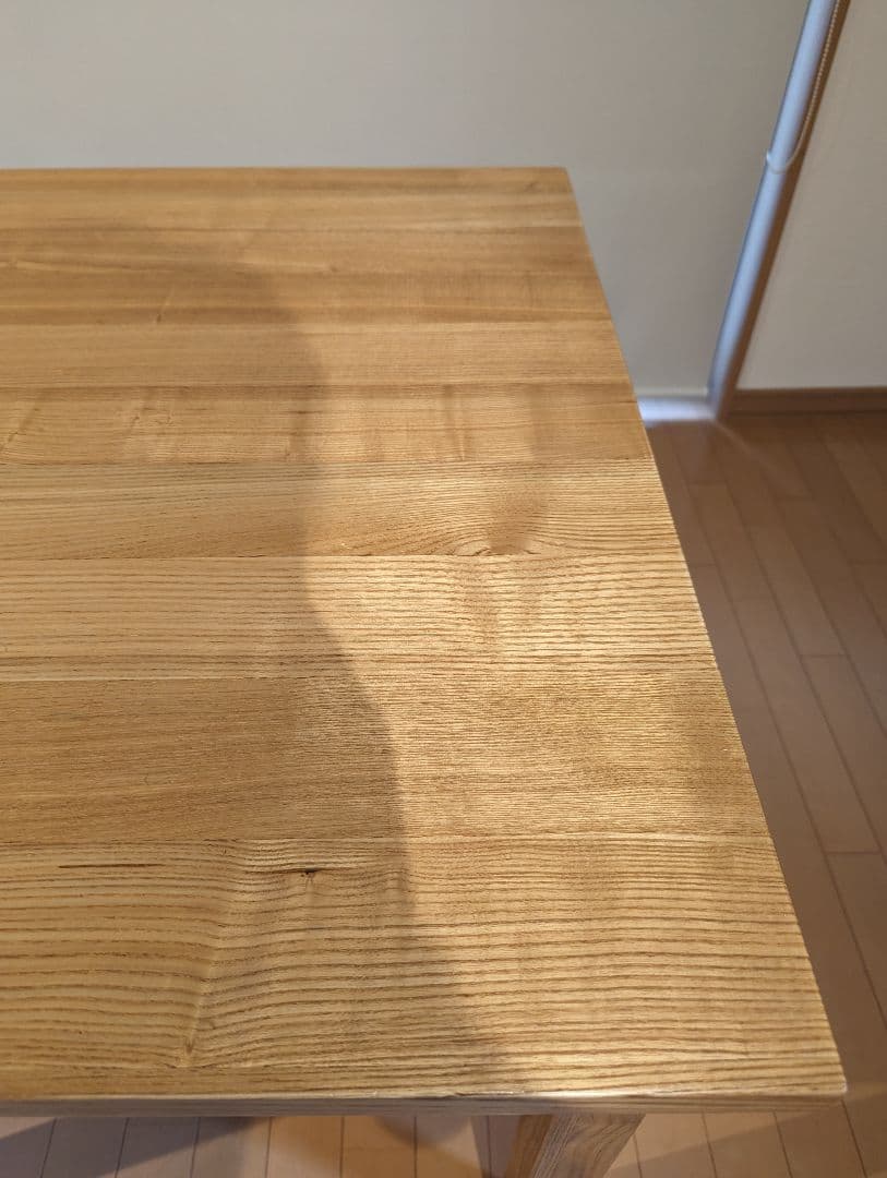 無印良品 テーブル 直接引渡し限定