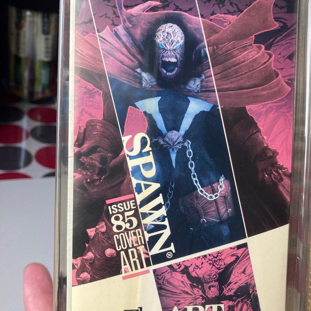 アメコミ McFarlane Toys' SPAWN