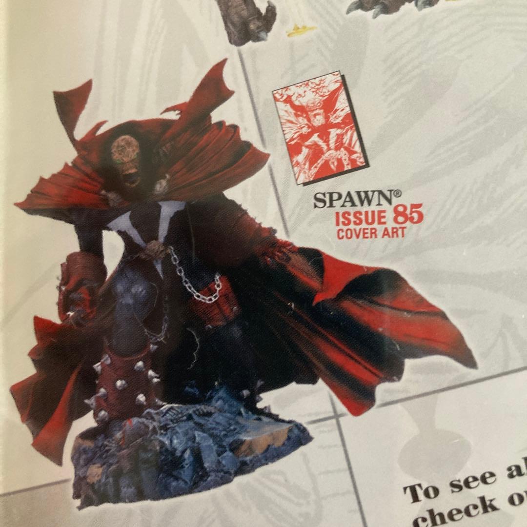 アメコミ McFarlane Toys' SPAWN