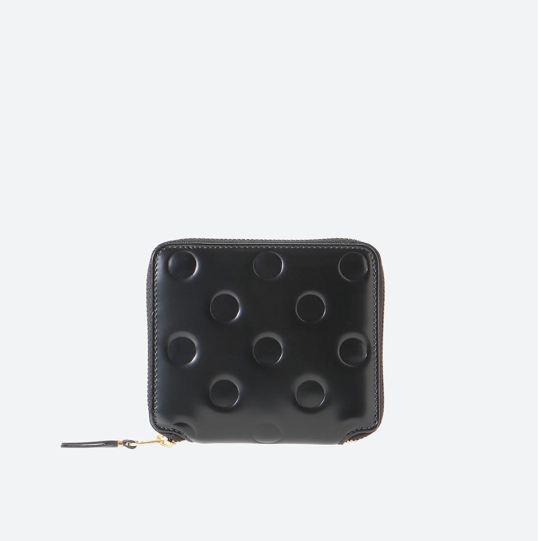 1*y様 コムデギャルソン 財布 ドット