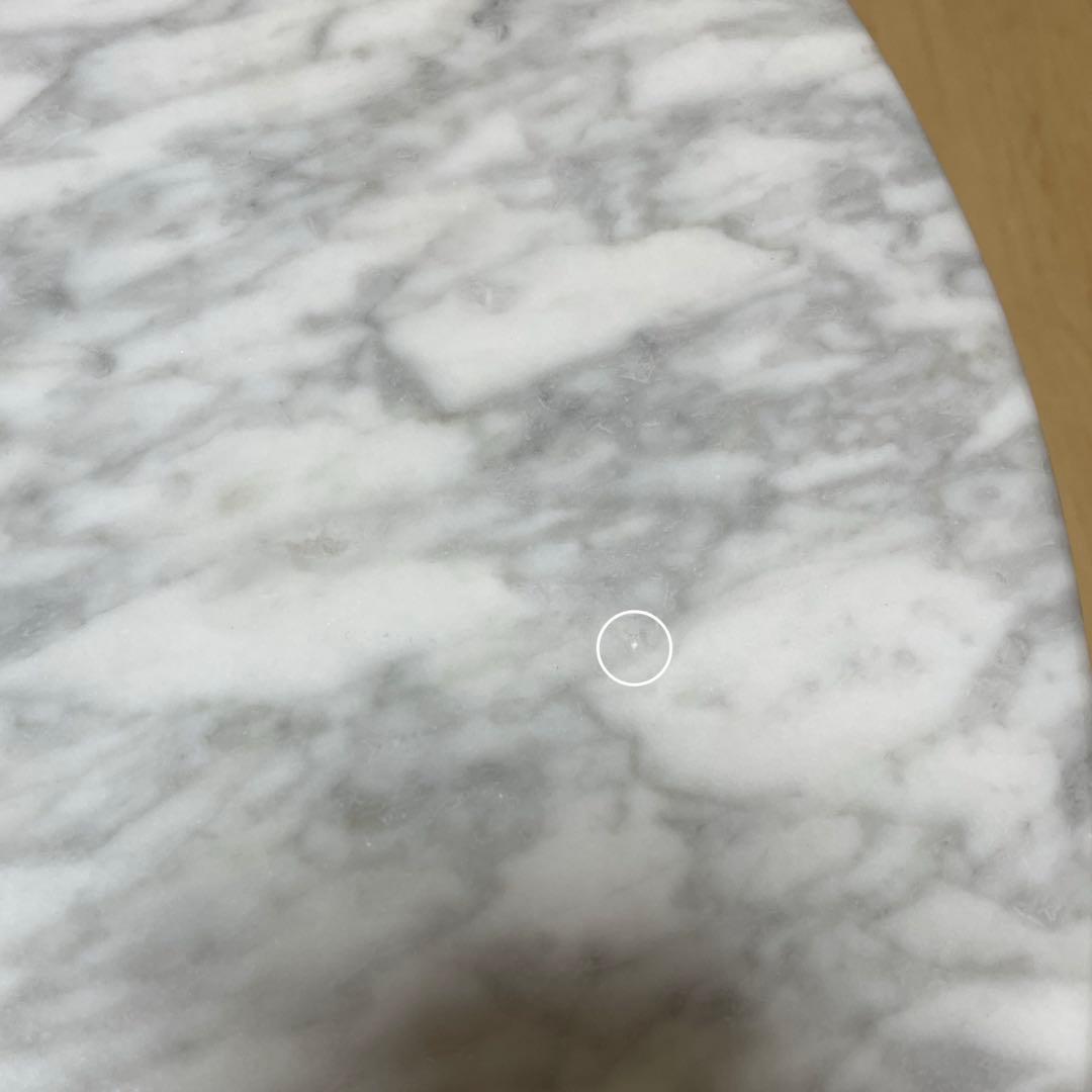 フランフラン シフラ 大理石 コーヒーテーブル〈大サイズ〉 【希少】