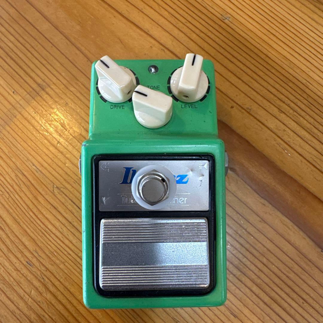 Ibanez TS-9 Tube Screamer 改ギターエフェクター