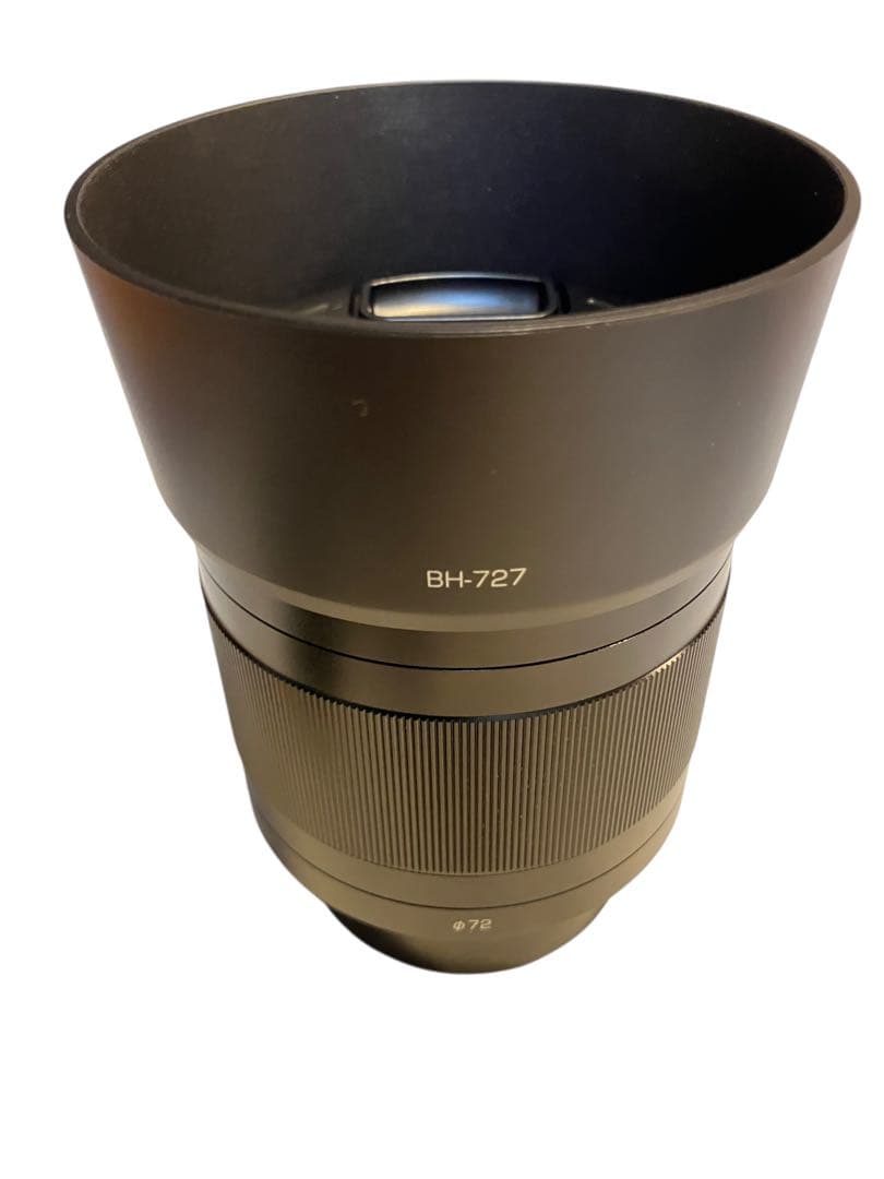 トキナTokina atx-m 85mm F1.8 FE レンズ　プラス　極美品