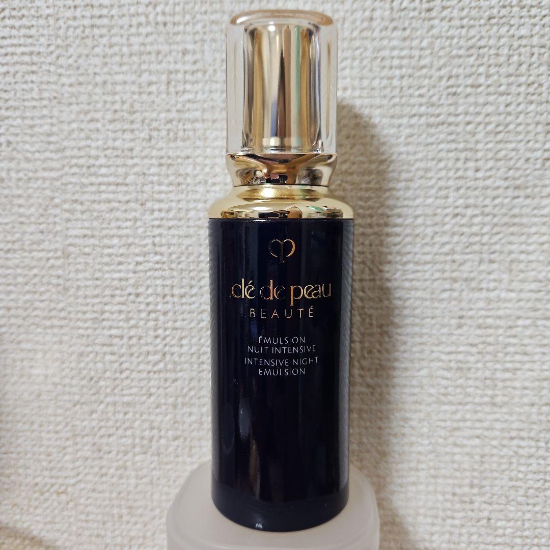 クレ・ド・ポーボーテ エマルションアンタンシヴ(ニュイ)乳液 夜用 125ml