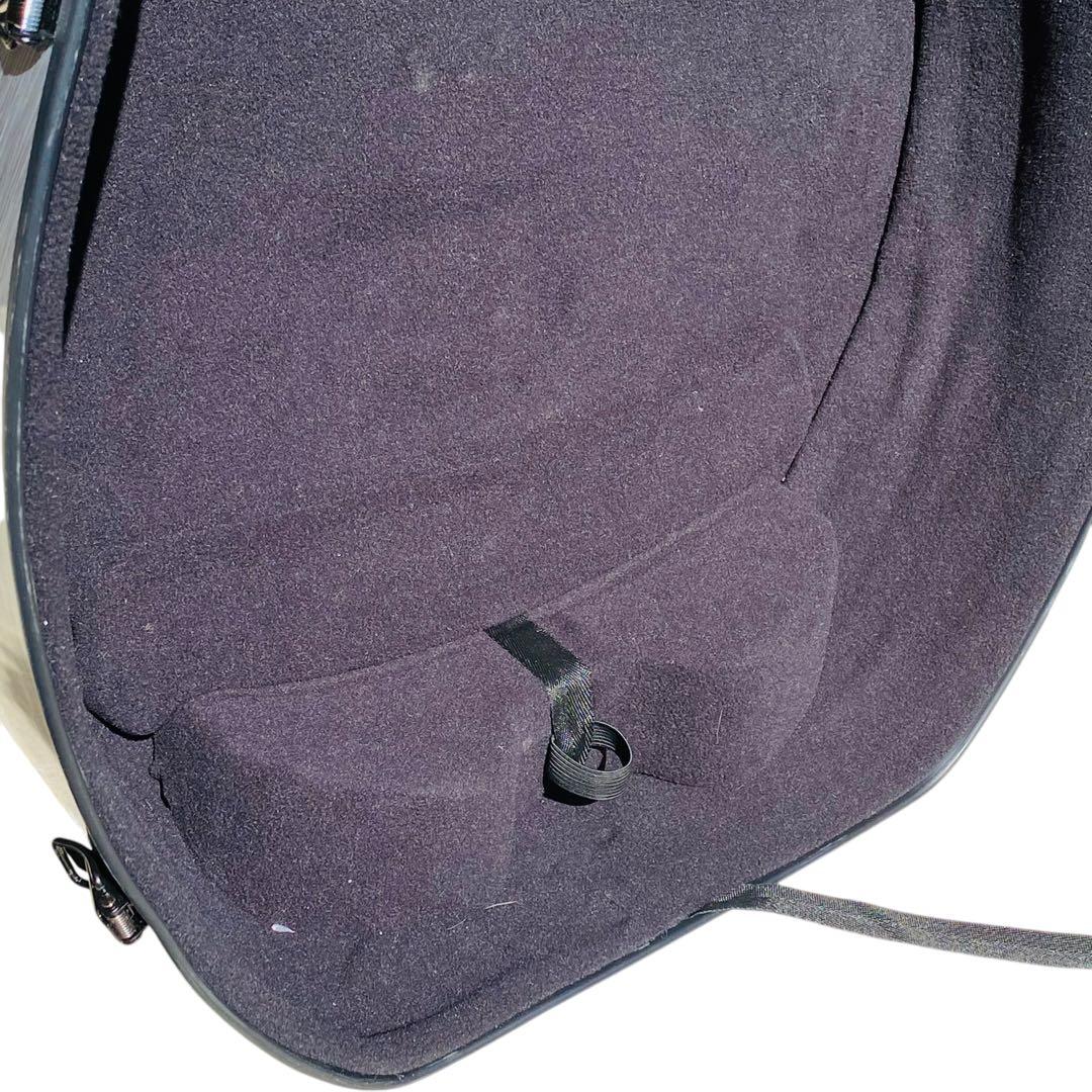 チェロケース ハードシェル フルコンポジットカーボンファイバー キャスター付き