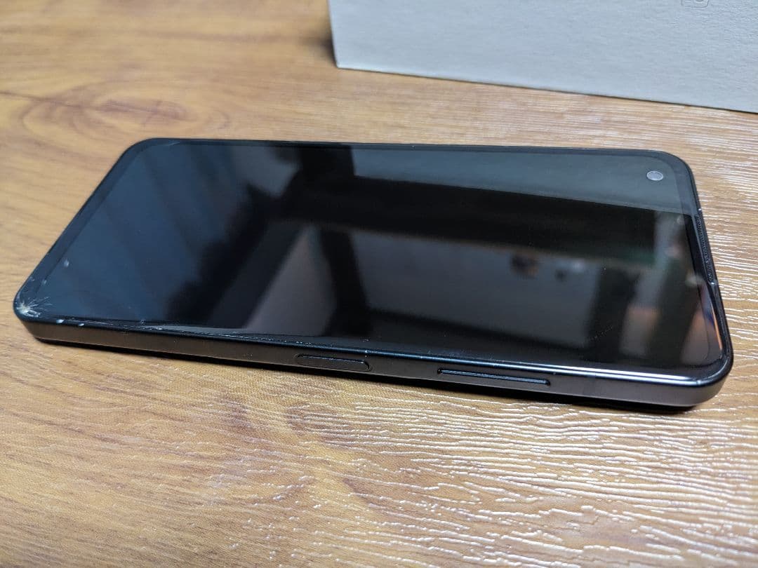 【ひつじ】ASUS - Zenfone 10 128GB ブラック