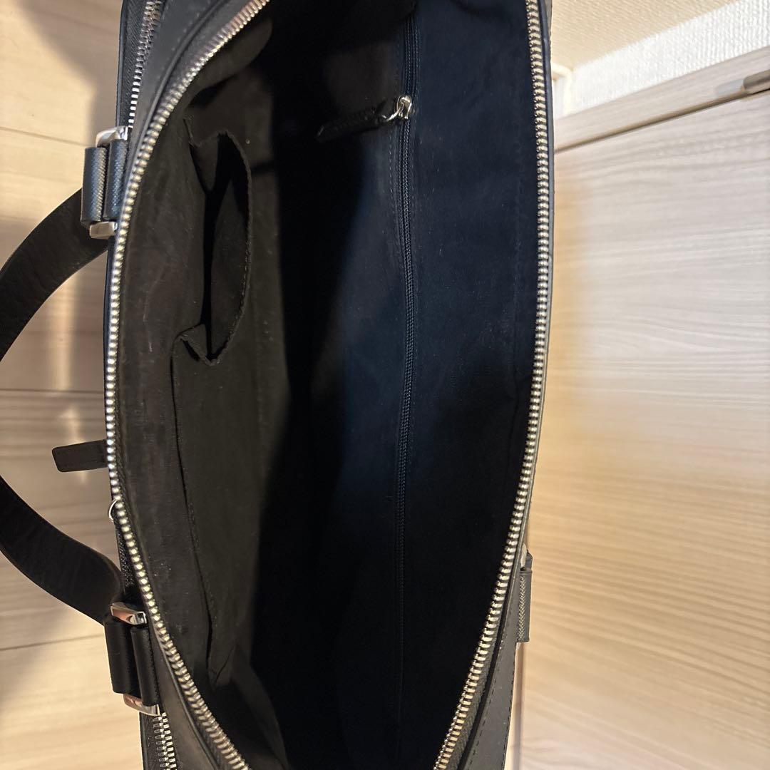 DURBAN ビジネスバッグ ブラック