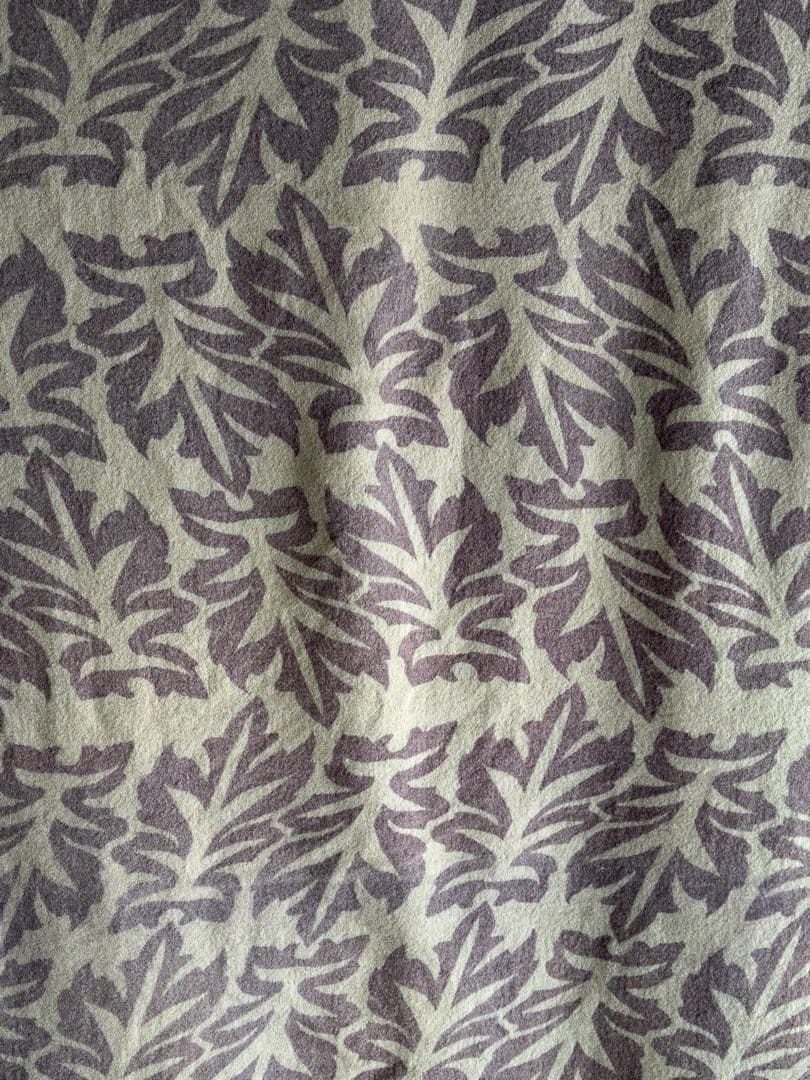 掘り出し物　アンダーカバー1997-98AWウールファブリック　soloist