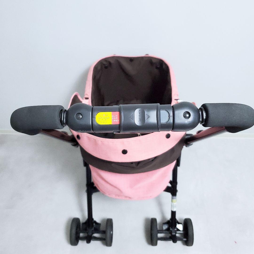 【週末セール】折りたためる★コムペット ミリミリライト ペットカート