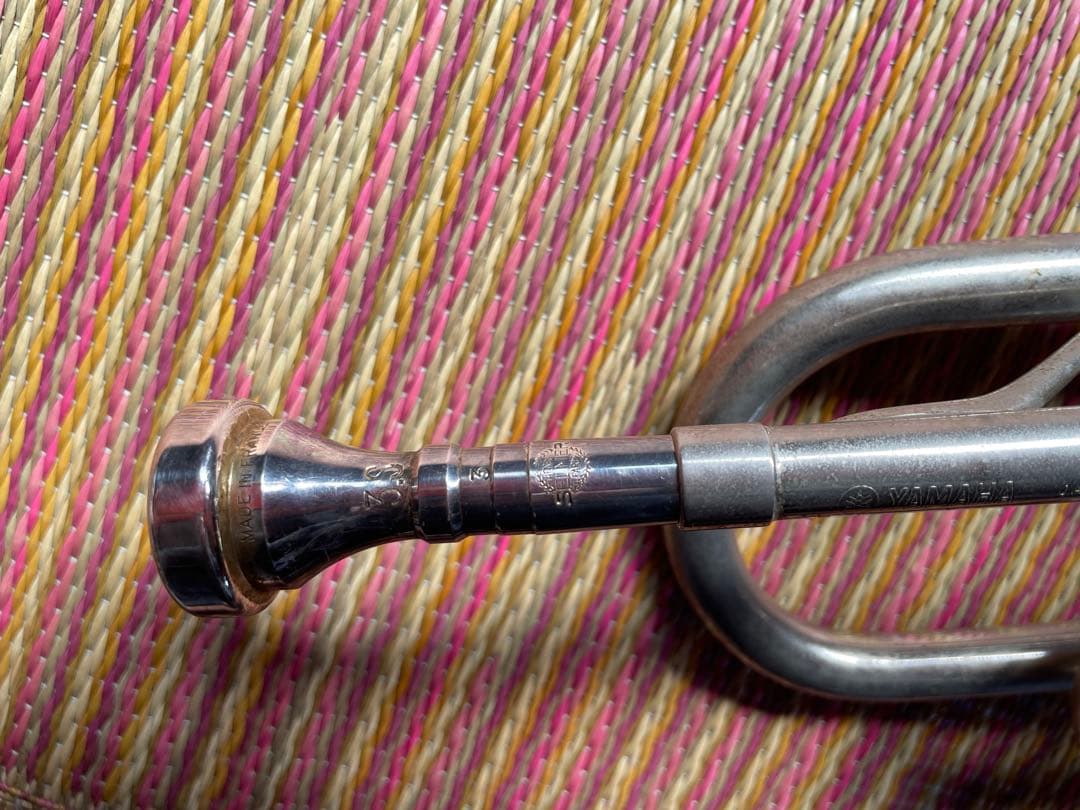 Yamaha TR-136 トランペット　ジャンク品