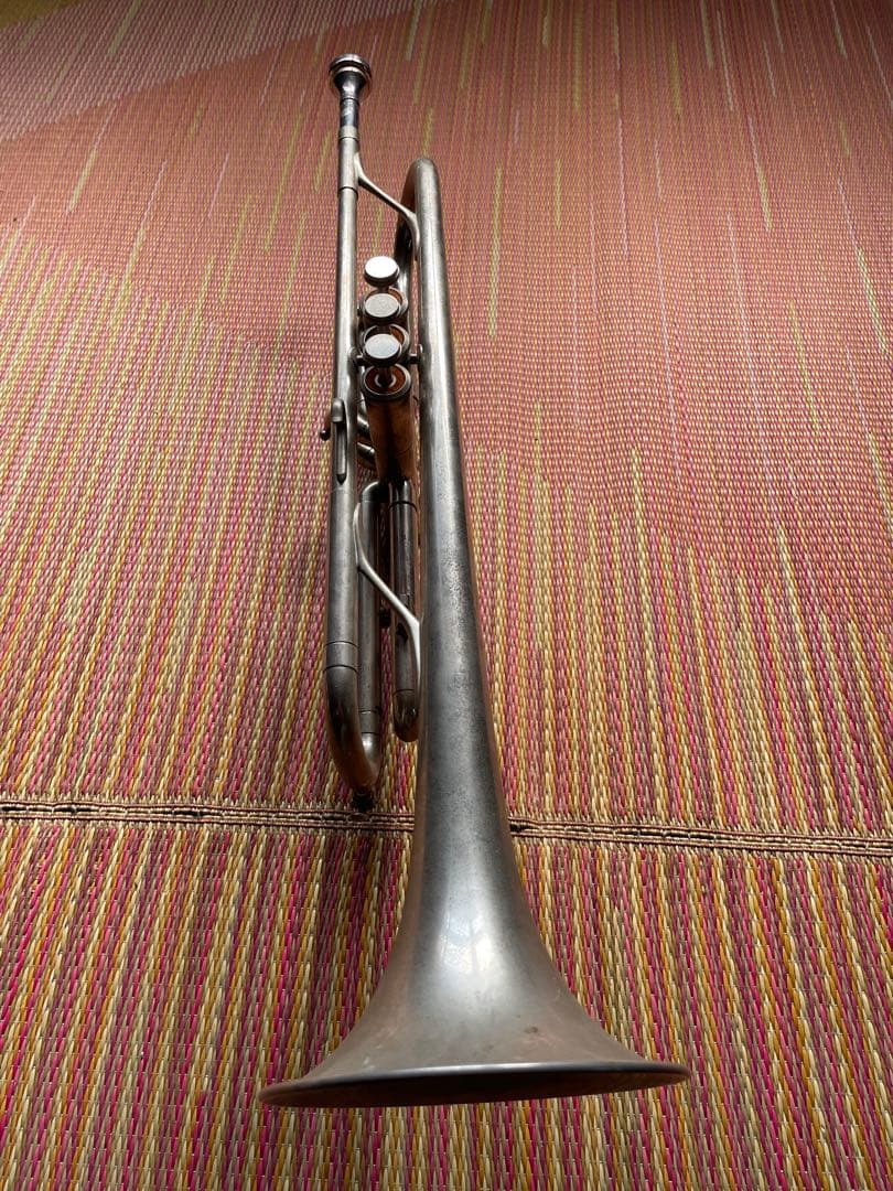 Yamaha TR-136 トランペット　ジャンク品